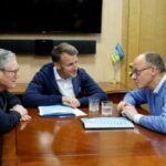 Franca thotë se aleatët evropianë të Ukrainës do të takohen nesër para vizitës së Zelenskyt në Shtëpinë e Bardhë
