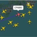 Udhëtarët e fluturimit Hong Kong – Los Angeles festuan dy herë Vitin e Ri