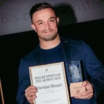 Xherdan Shaqiri shpallet sportisti më i mirë i Baselit për vitin 2025