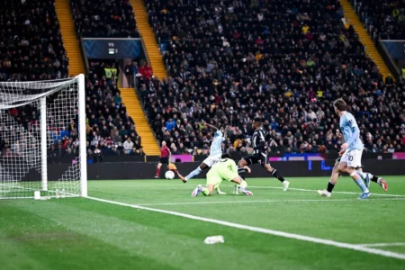 Juventuesi fiton ndaj Udineses