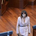 Gjykata Kushtetuese e urdhëron Vetëvendosjen: Albulena Haxhiu mund të jetë kandidate vetëm tre herë