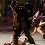 Beograd: 77 persona të ndaluar në protestë, Vuçiq paralajmëron arrestime të reja