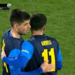 Milot Avdyli i Celjes i realizon gol Dritës, dyfishohet epërsia