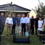 Imri Ahmeti në Kojskë: Bashkëbiseduam për të ardhmen, sfidat dhe mundësitë që na presin