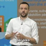 Arian Tahiri prezanton programin: Këto janë shtatë prioritetet për zhvillimin e Mitrovicës