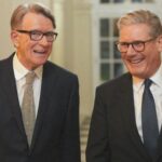 “Mendoj shumë për ty”, i shkroi Epsteinit, shkarkohet ambasadori britanik në SHBA