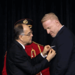 Igli Tare nderohet me çmim special nga Presidenti i Shqipërisë