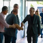 Besnik Osmani merr përkrahje nga qytetarët e Fushë Kosovës: Dëshmi drejt qeverisjes efektive