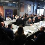 AAK-ja formon Shtabin Qendror Zgjedhor në krye me Ardian Gjinin