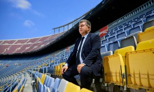 As presidenti i Barcelonës nuk e di se kur do të kthehen në “Camp Nou”