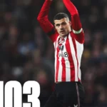 Xhaka më i miri në Evropë në një element të rëndësishëm të lojës