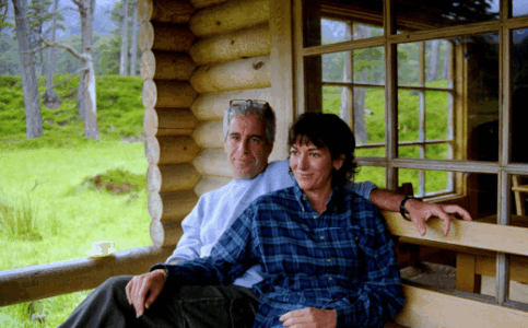 Maxwell refuzon t’u përgjigjet pyetjeve në lidhje me Epstein në seancën dëgjimore në Kongres