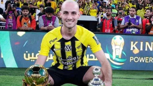 Mario Mitaj nxirret në shitje nga Al Ittihad