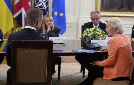 Një sinjal vdekjeprurës nga SHBA-ja – Java kur Evropa e kuptoi se qëndron e vetme kundër Rusisë