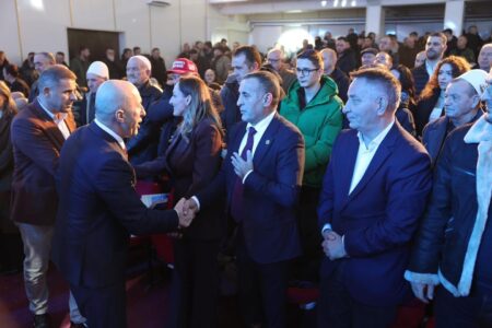 Lahi Brahimaj: Faleminderit për pritjen e ngrohtë, Rahovec