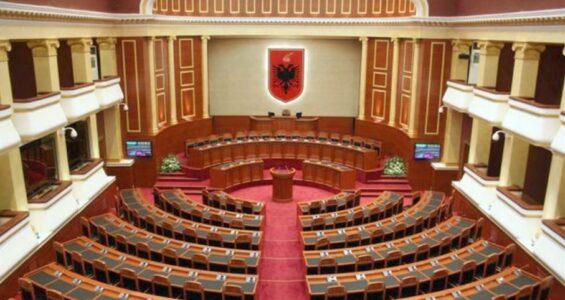 Kuvendi i Shqipërisë – Legjislatura e 11-të nis nesër punimet me seancën konstituive