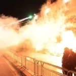 Protesta e opozitë në Tiranë, Ministrja e Brendshme del me thirrje për protestuesit