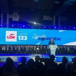 Abdixhiku nga tubimi përmbyllës “thumbon” Kurtin: LDK është lëvizje njerëzish të lirë, jo turmë e komanduar