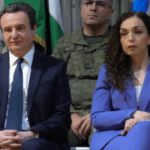 Presidenti i ri “kryefjala” e momentit: Kurti e Osmani bashkë në një ceremoni- fotografia tregon disponimin e tyre