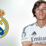E kryer, Alvaro Carreras po i bashkohet Real Madridit