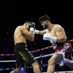 Boksieri Shala reagon pas humbjes së rëndë nga kroati Milas