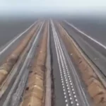 Shikoni çfarë po ndërtojnë ukrainasit në vijën e frontit