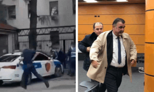 Vrasja e gjyqtarit brenda sallës së gjyqit në Shqipëri, çka dihet deri më tani