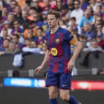 Alarm në Barcelonë, De Jong pëson dëmtim serioz para ndeshjeve vendimtare