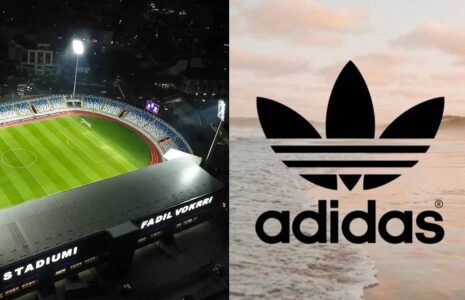 Kombëtarja e Kosovës nënshkruan me ADIDAS-in si partner zyrtare