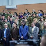 “Garancia për një të ardhme të qetë”: Rama merr pjesë në ceremoninë e ndërrimit të komandës së KFOR-it