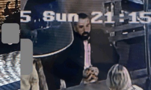 Policia kërkon ndihmën e qytetarëve për gjetjen e të dyshuarit për sulm dhe kanosje në Gjakovë