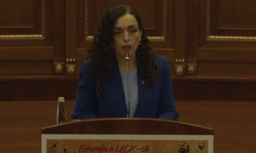 Osmani: Epopeja e marsit është akt themelues i Republikës sonë, familja Jashari simboli më emblematik i kombit