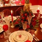 Si të dekorojmë tavolinën për Vitin e Ri, disa truke të veçanta