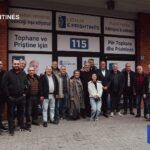 Fehmi Kupina takohet me qytetarë në Tophane: Iu premtuam se do të bëjmë çmos për të ruajtur vlerat dhe traditat e lagjes
