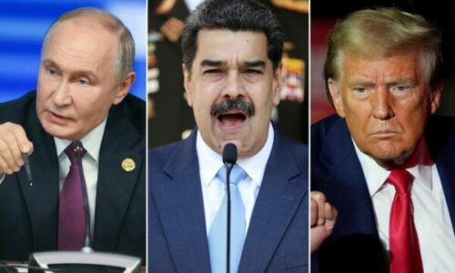 Trump thotë se nuk ka folur për Maduron gjatë telefonatës me Putinin