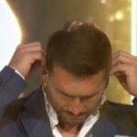 Ludo i zhgënjyer, tenton të ikë nga skena pasi eliminohet nga BBVK