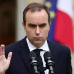 Lecornu, sërish kryeministër i Francës