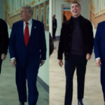 Trump zbulon bisedën me Ronaldon në një telefonatë private