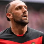 “Vedat Muriqi, sfiduesi i Kylian Mbappes për Pichichi”, mediumi britanik shkruan për formën e karrierës së yllit të Kosovës