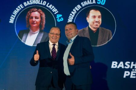 Rrahman Rama: Vushtrria ime e dha jehonën e fitores!