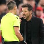 Diego Simeone përballet me dënim nga UEFA pas përplasjes me një tifoz të Liverpool