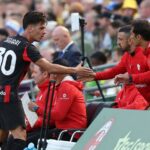 Ardon Jashari debuton me AC Milanin