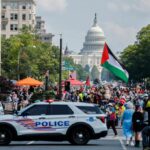 Banorët e Washingtonit protestojnë kundër vendosjes së trupave të Trumpit në qytet