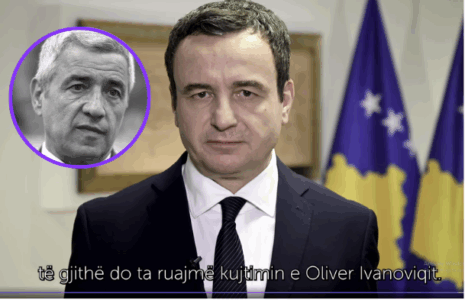 Hipokrizia e VV`së – Sot kujtojnë masakrën e shqiptarëve në veri ku ‘gisht’ kishte ‘heroi’ i Kurtit, Oliver Ivanoviq