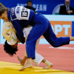 Edhe Fationa Kasapi e bronztë në Sofje, Laurinë Gashi e pesta