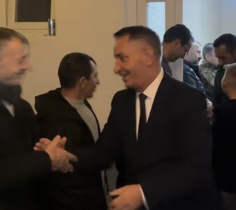 Pal Lekaj takon banorët e fshatrave të Pejës: Po ndihet fuqishëm atmosfera e përkrahjes