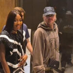 Naomi Campbell nxit thashethemet se është ribashkuar me të dashurin e saj pasi morën pjesë në një event së bashku