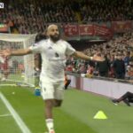 Mbuemo realizon gol ndaj Liverpoolit