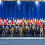 Barduani mbledh ambasadorë e shefa të misioneve të NATO-s, temë siguria në Kosovë e dialogu