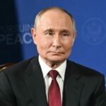 “A do ndalësh së vrari civilë?” Putin injoron pyetjet e gazetarëve në krah të Trump